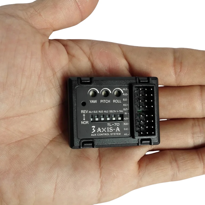 Drone Rcs - 3축 자이로 비행 컨트롤러 TL70 자동