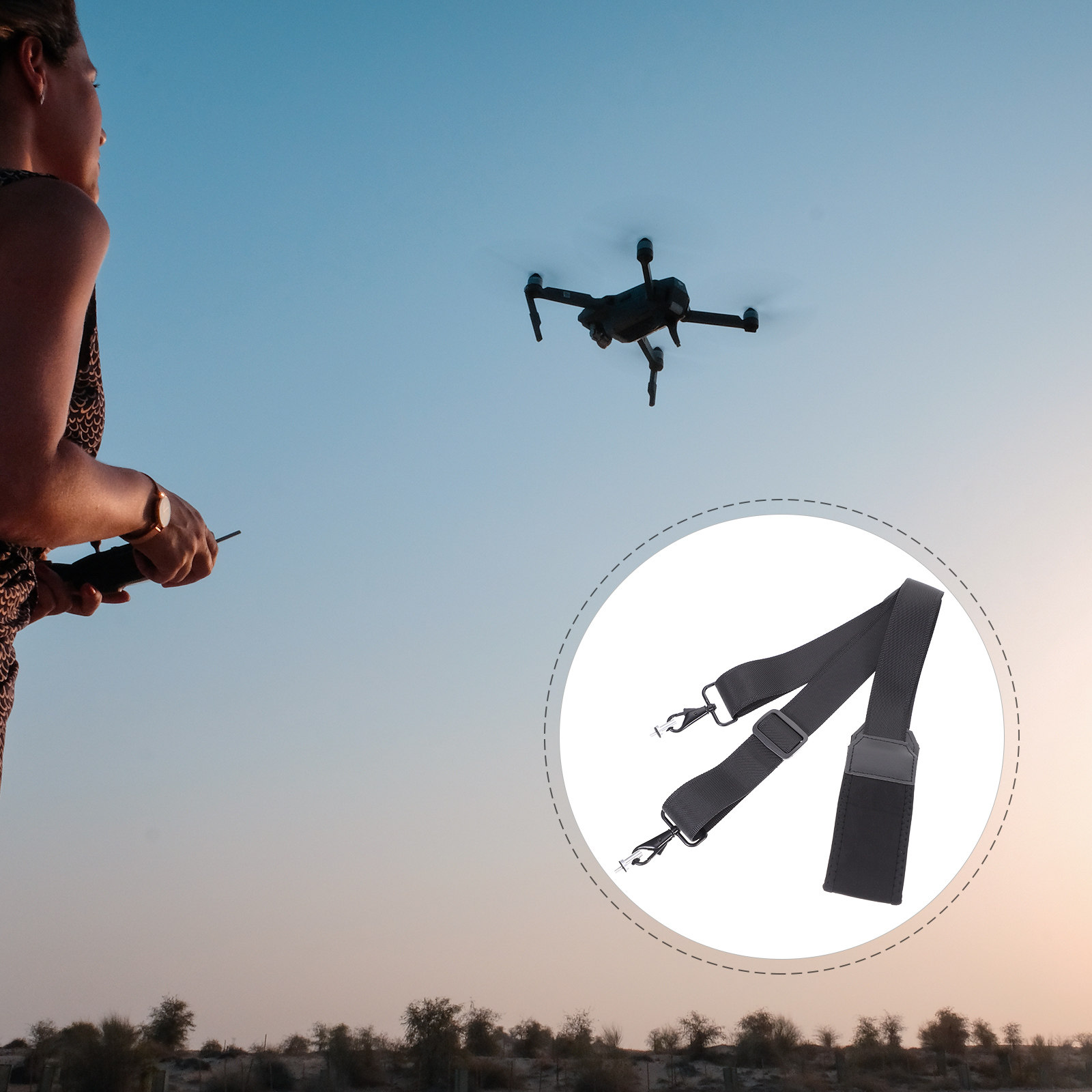 Drone Rc Lanyard - 2 3 호환 가능한 Rc 컨트롤러