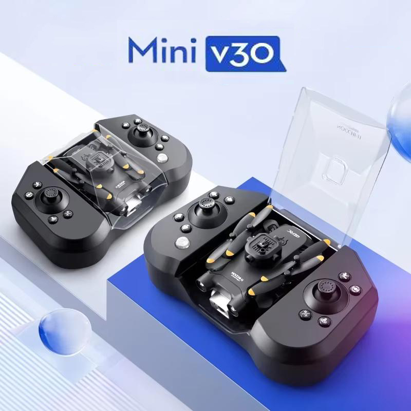 Drone Top Rc - 샤오미 4DRC V30 카메라 미니 드론,