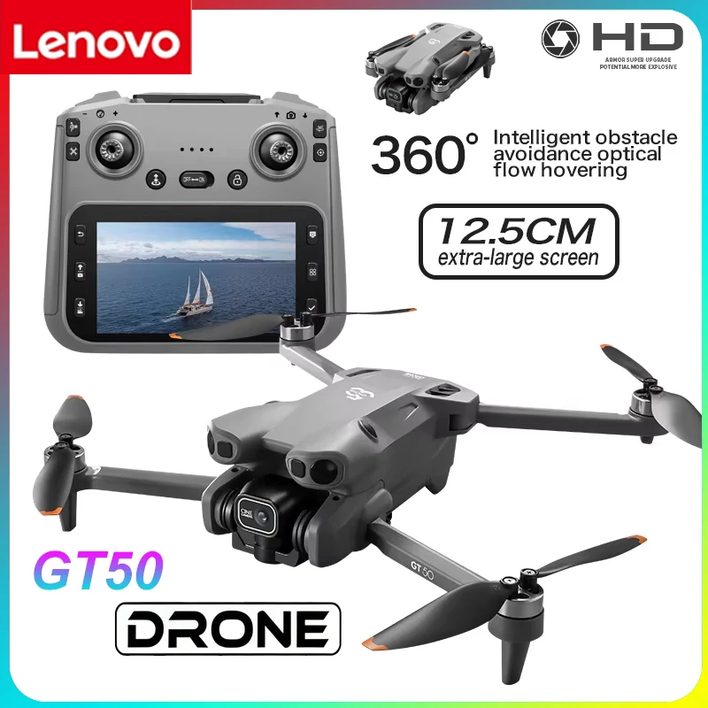 Drone Rc Gt50 - 레노버 GT50 RC 쿼드콥터 8K 4K