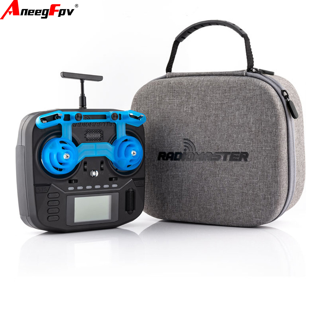 Drone Rcs - 라디오마스터 박서 2.4G 16채널 홀 짐벌