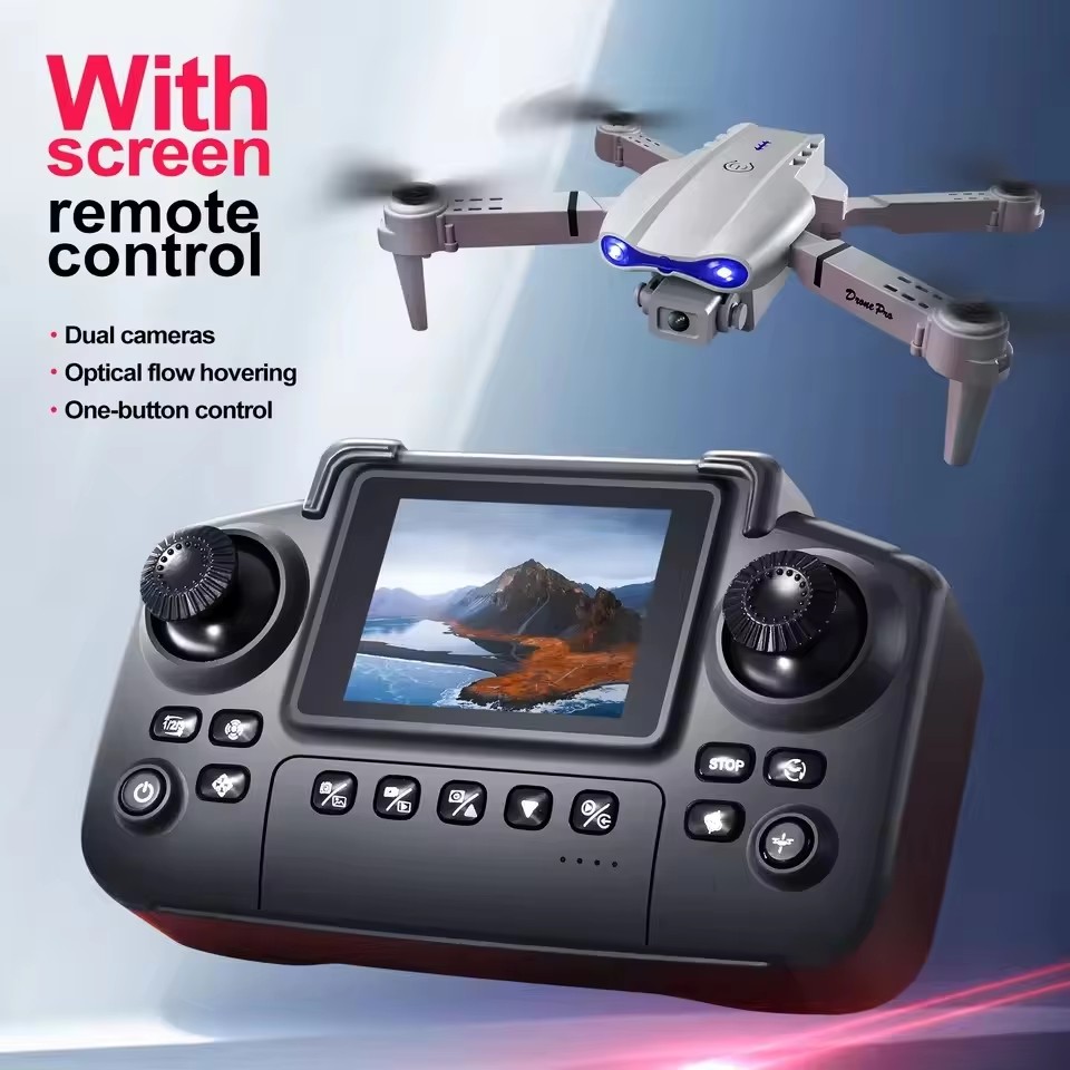Drone Top Rc - 2026 프로페셔널 드론 4K 와이드 앵글