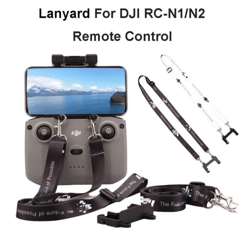 Drone Rc Lanyard - DJI Mini 2 3 4 Pro/NEO/Flip/Air