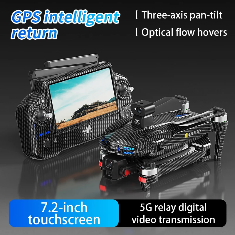 Drone Rc Holder - 2025 AE60 URTLA GPS 드론 8K