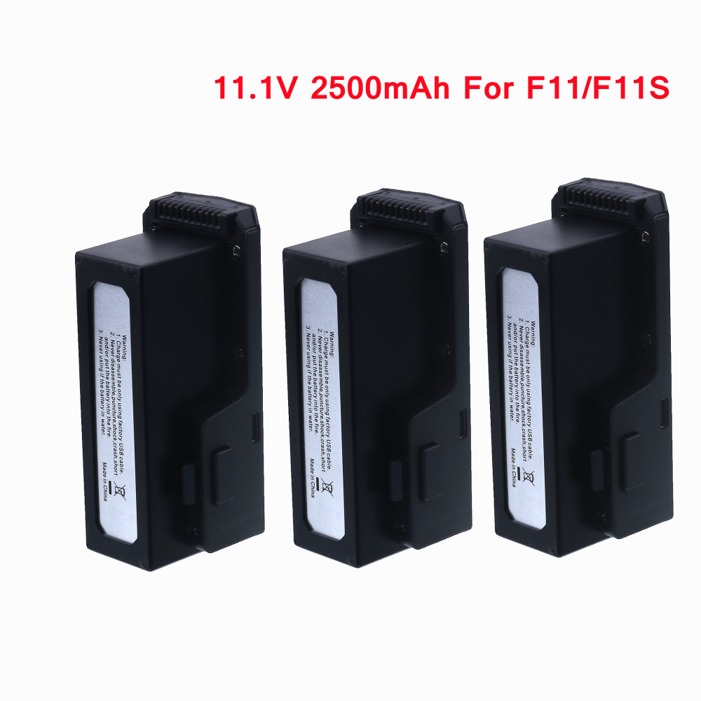 Drone Sjrc - SJR/C SJRC F11/F11 PRO 배터리 SJRC
