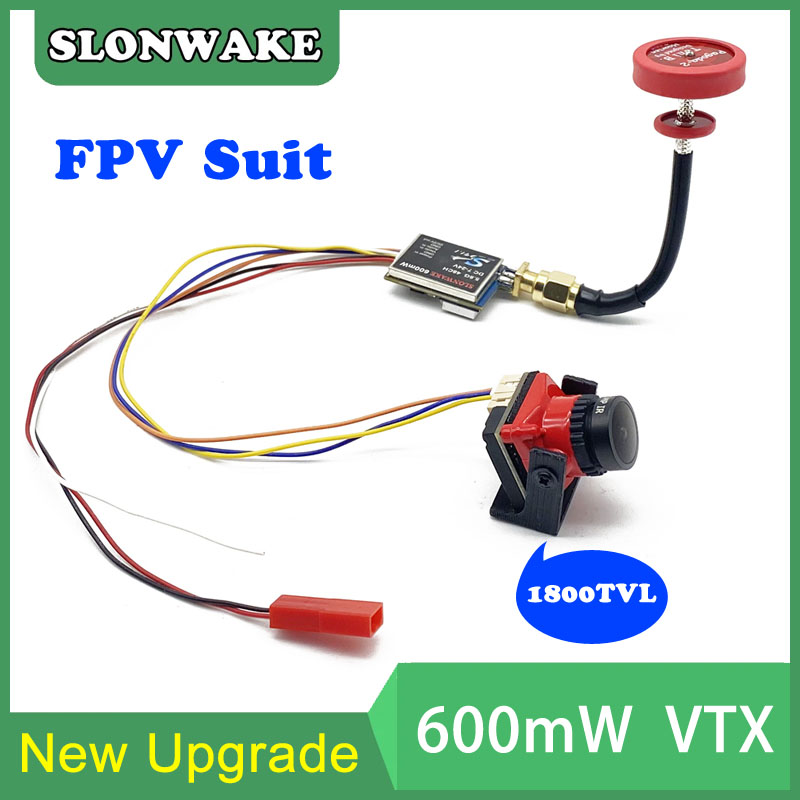 Vtx Video Transmitter - 사용 가능한 5.8G 48CH 600mW 비디오