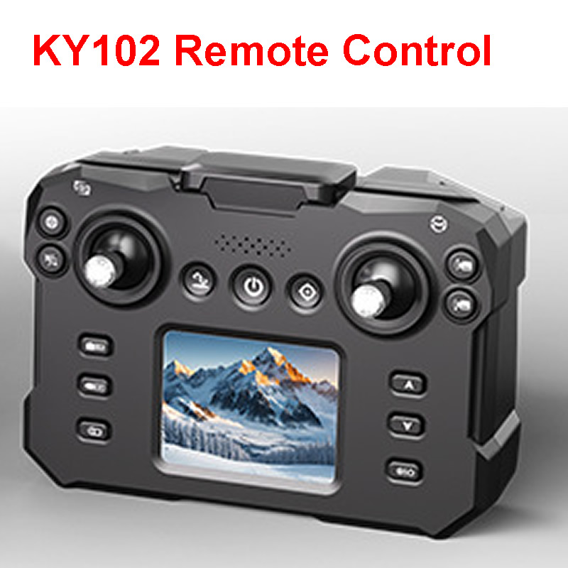 Drone Ky102 Rc - 새로운 KY102 브러시리스 모터 4축 쿼드콥터