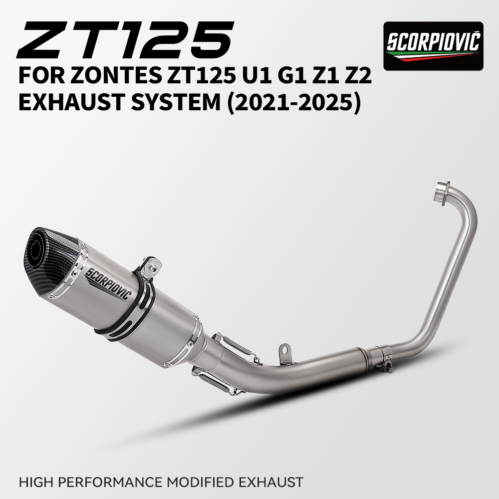 Drone Z1 - ZONTES ZT125 U1G1 Z1 Z2 51mm