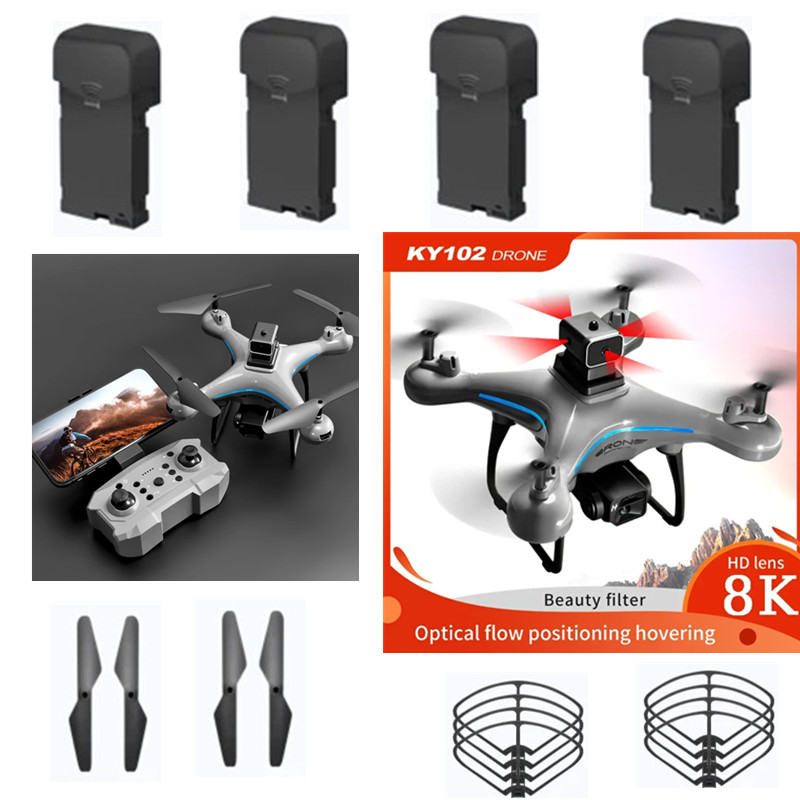 Drone Ky102 Rc - KY102 RC 드론 3.7V 1800Mah 배터리,