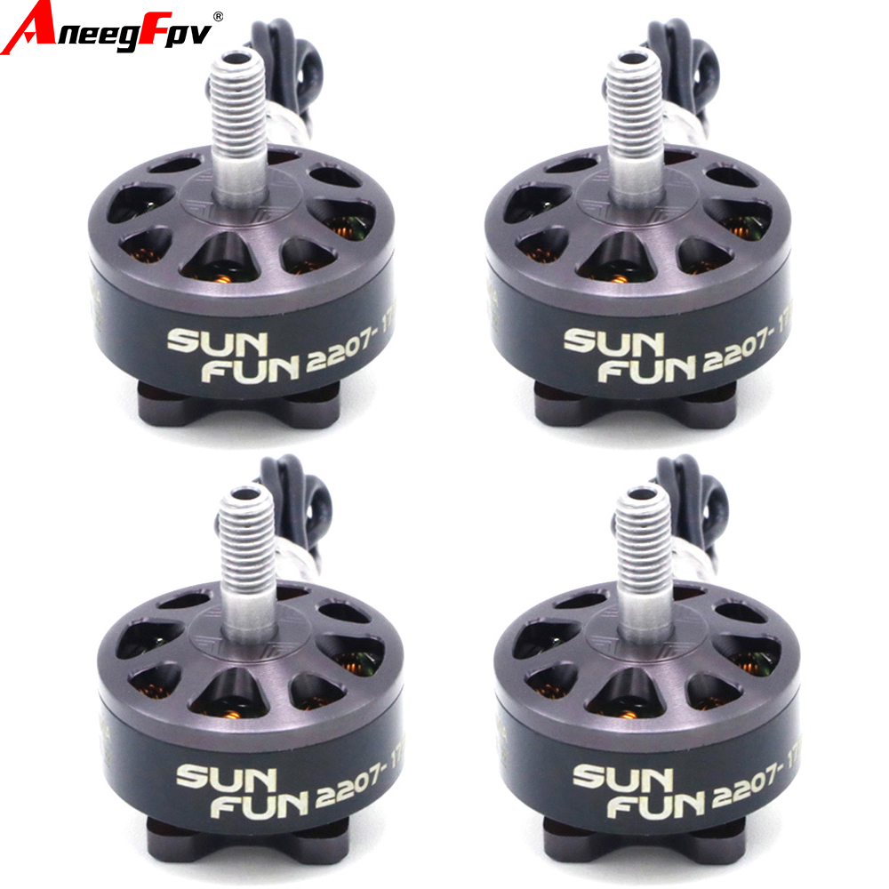 Dron Rc Quadcopter - 1/4개 세트 Sun Fun 2207 브러시리스