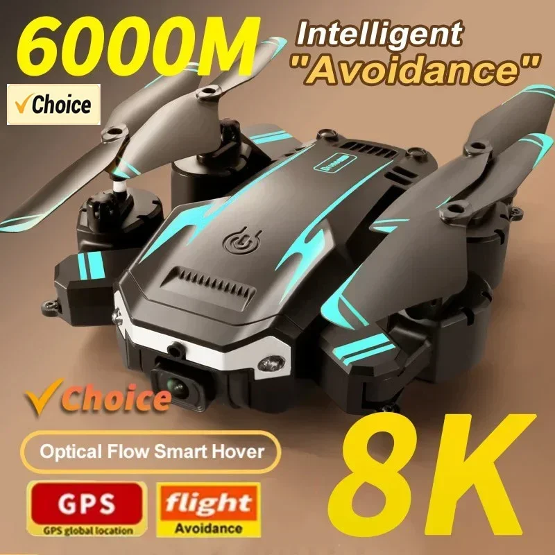 Drone Rc Holder - G6 Pro 8K 듀얼 카메라 드론,