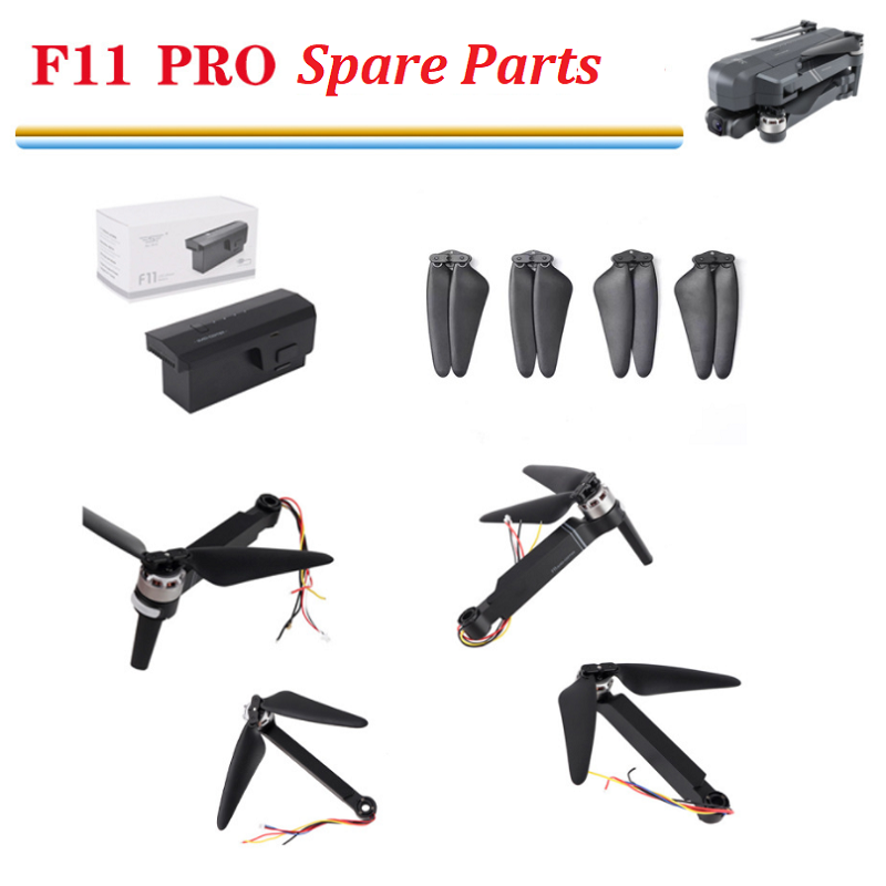 Drone Sjrc - SJRC F11 RPO RC 드론 예비