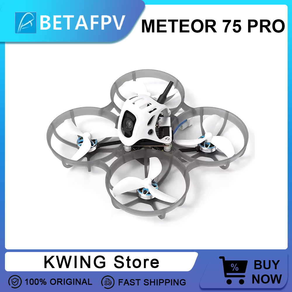 Drone Rc Team City - BETAFPV Meteor75 Pro FPV 드론 O4