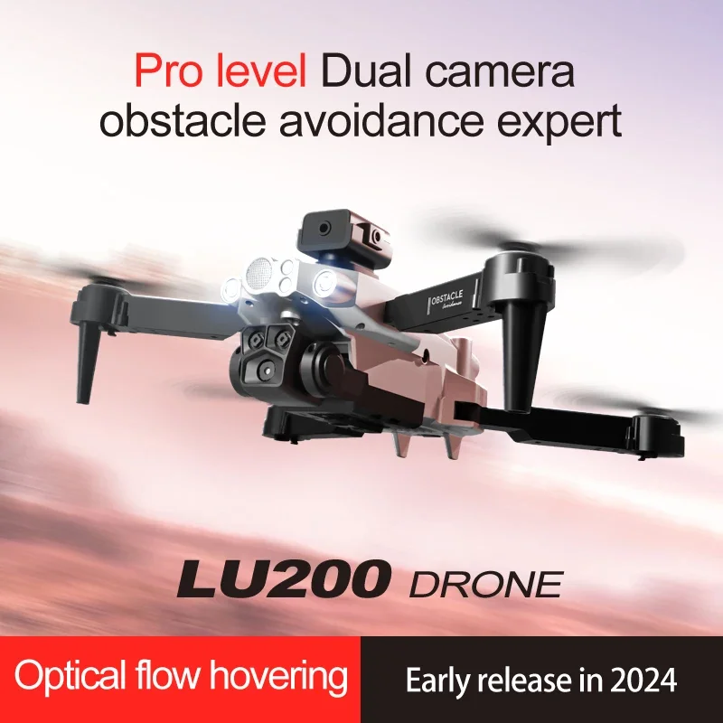 Drone Rc Holder - LU200 8K GPS 드론 트리플 카메라