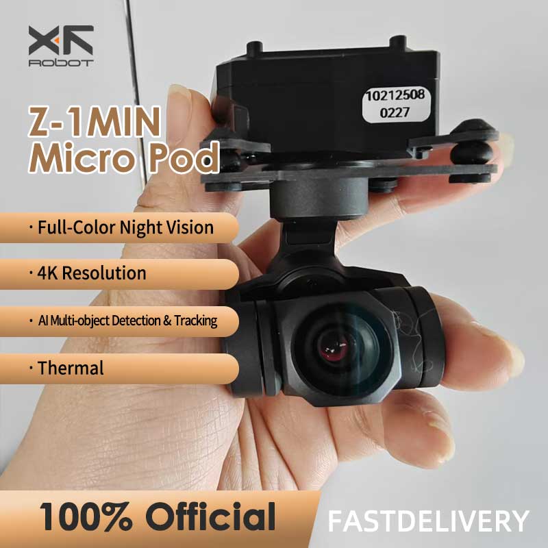 Drone Z1 - Z1MINI 3축 짐벌 4K 풀컬러 야간