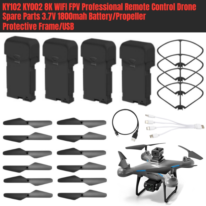 Drone Ky102 Rc - KY102 KY002 8K WIFI FPV 전문