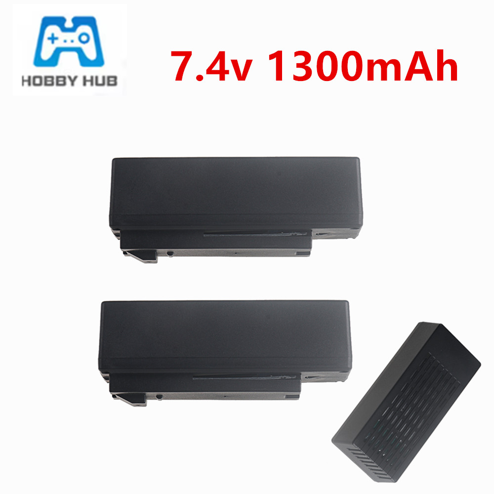 Drone Z1 - 2S 리포 배터리 7.4v 1300mAh 배터리