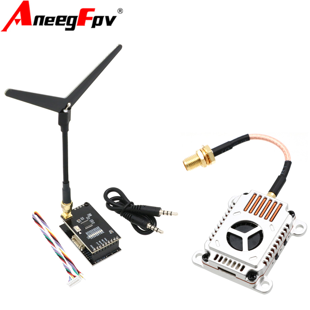 Vtx Video Transmitter - 1.2G 1.2GHz 전환 가능 1W 1.6W