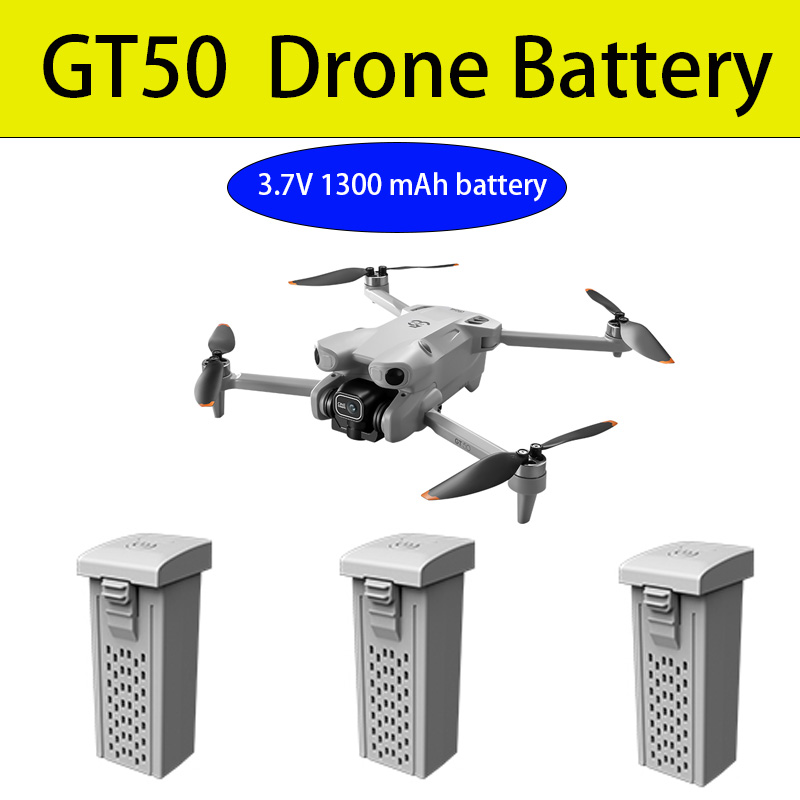 Drone Rc Gt50 - 기존 GT50 PRO 드론 배터리 3.7V