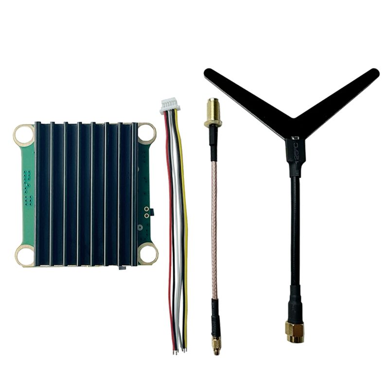 Vtx Video Transmitter - 1.2G 1.3G VTX 3W 3000Mw FPV