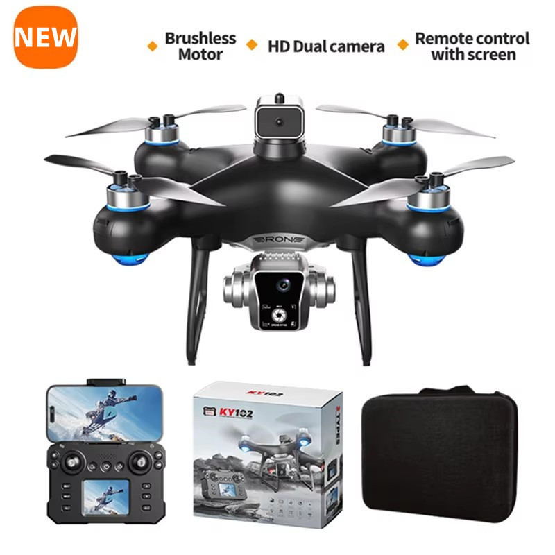 Drone Ky102 Rc - KY102 RC 드론 8K HD 전문가용