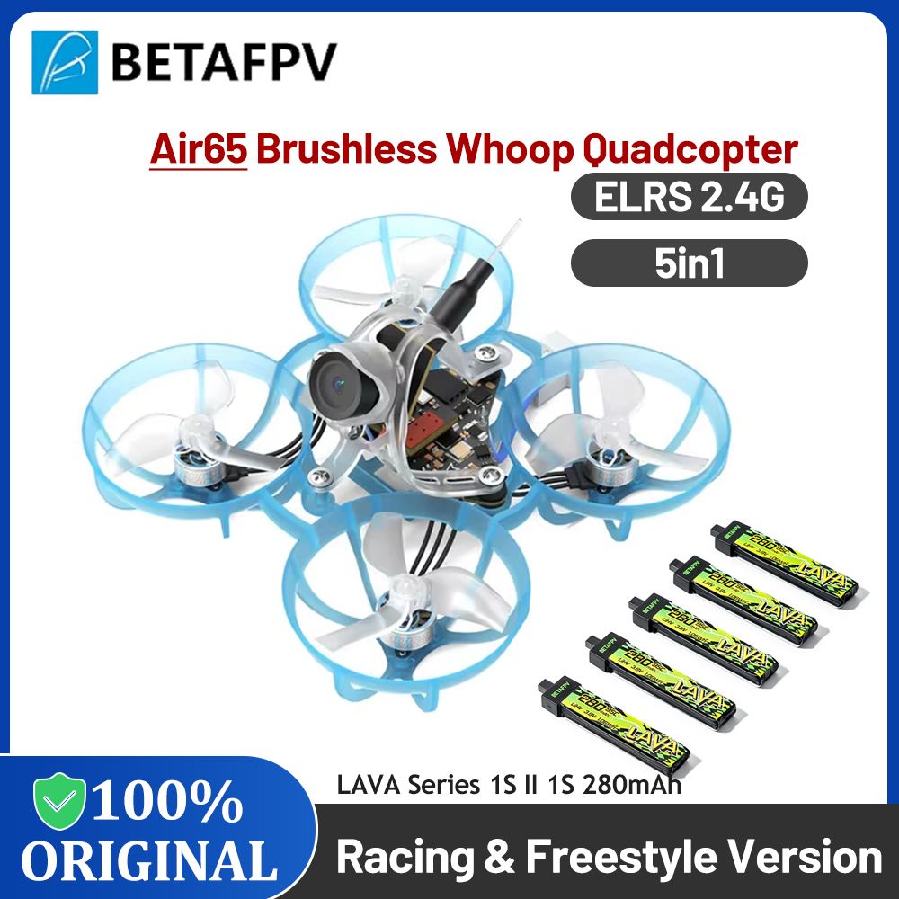 Drone Rc Holder - BETAFPV Air65 브러시리스 Whoop 쿼드콥터 ELRS