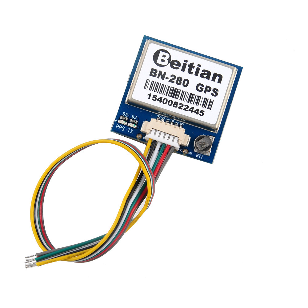 Gps Module Drone - Beitian BN-280 G-MOUSE UART TTL 레벨