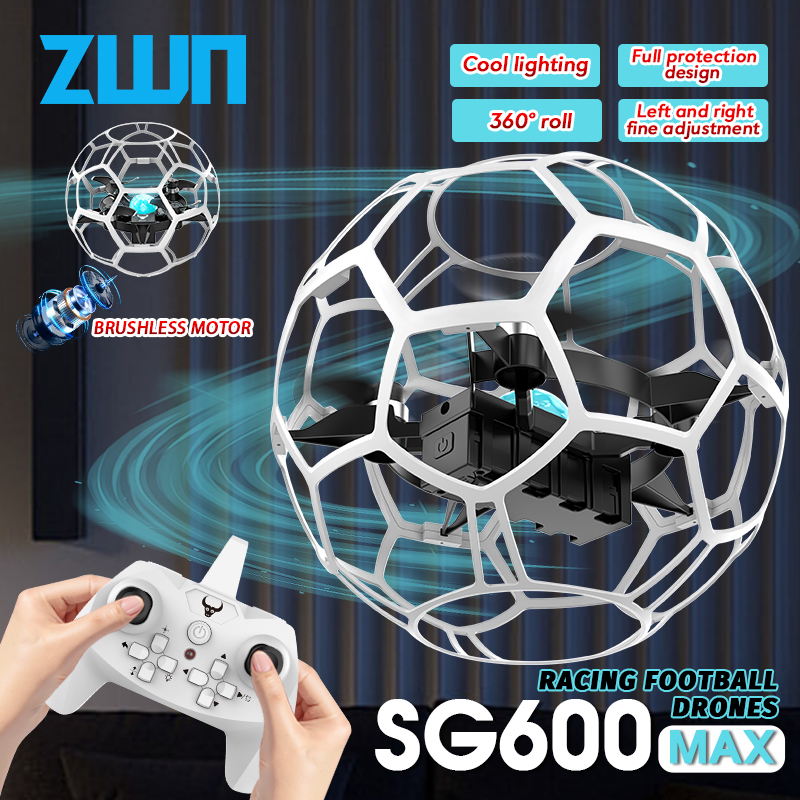 Dron Rc Quadcopter - SG600 MAX 2.4G RC 레이싱 풋볼