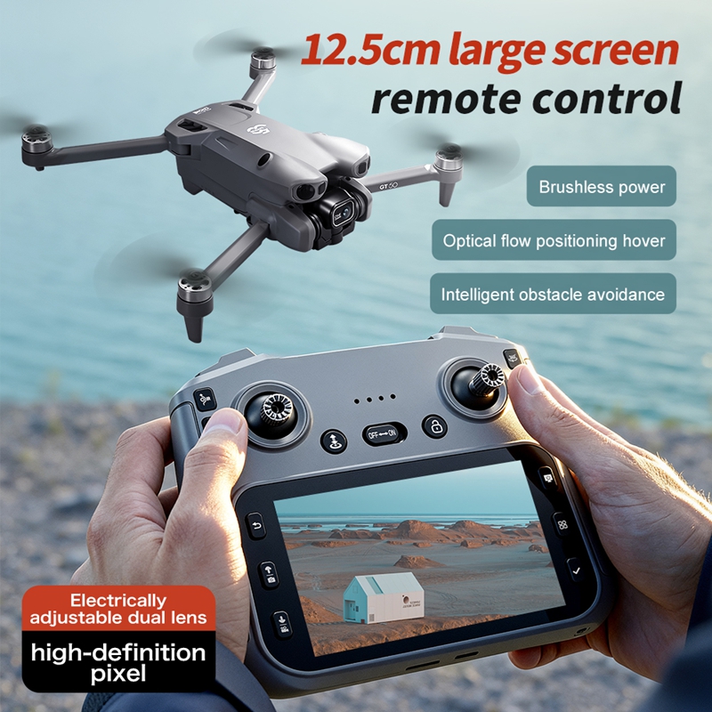 Drone Rc Gt50 - GT50 RC 드론 8K HD 항공