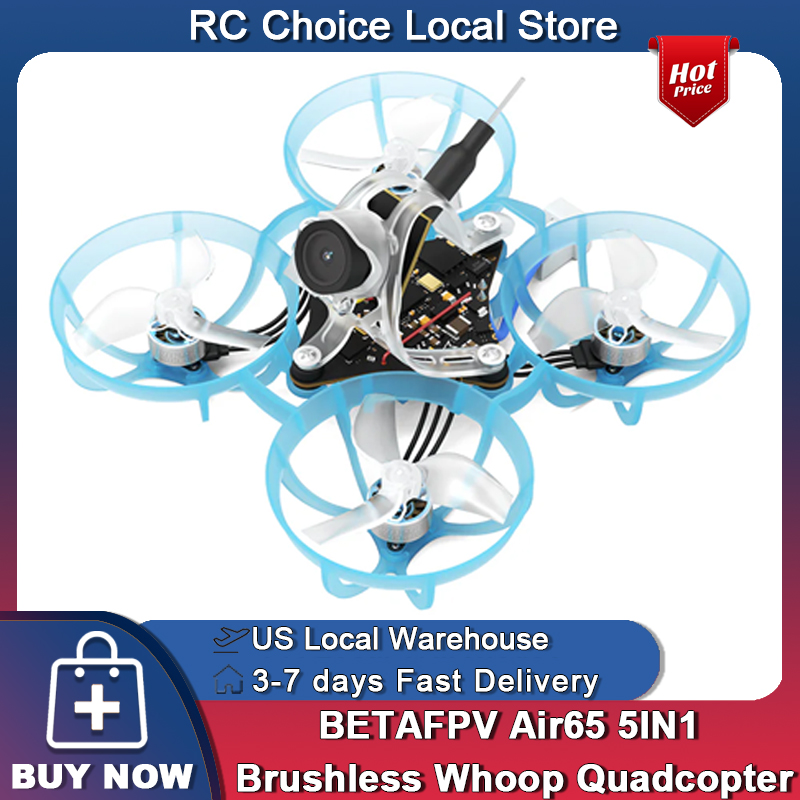 Dron Rc Quadcopter - BETAFPV Air65 5 IN 1 브러시리스