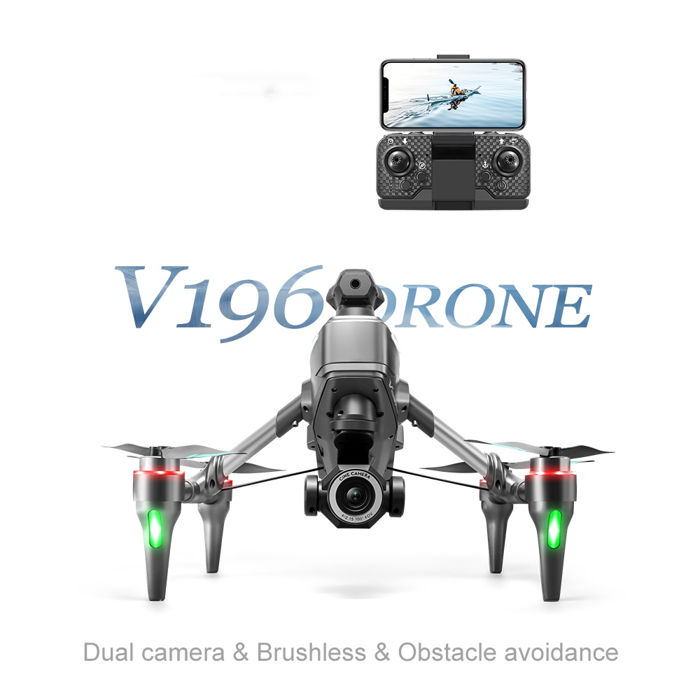 Drone Top Rc - 새로운 V196 Fpv 드론 8K 전문가용