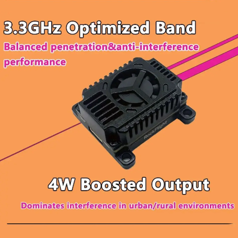 SLONWAKE FPV 3.3G 16채널 4000mW  - Vtx Video Transmitter 리뷰 및 가격