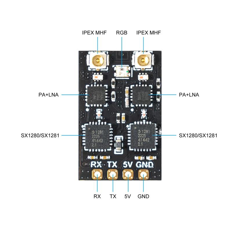 BETAFPV ELRS 수신기 915MHz FPV 드론 - Drone Rcs 리뷰 및 가격