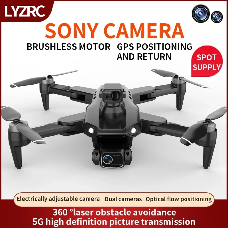 L900 Pro MAX GPS 드론 4K 전문 HD 듀 - Drone Rc Team City 리뷰 및 가격