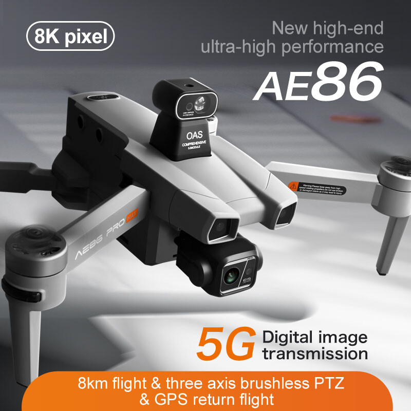 AERC AE86ProMax 전문가용 드론 GPS 5G - Drone Rc Team City 리뷰 및 가격
