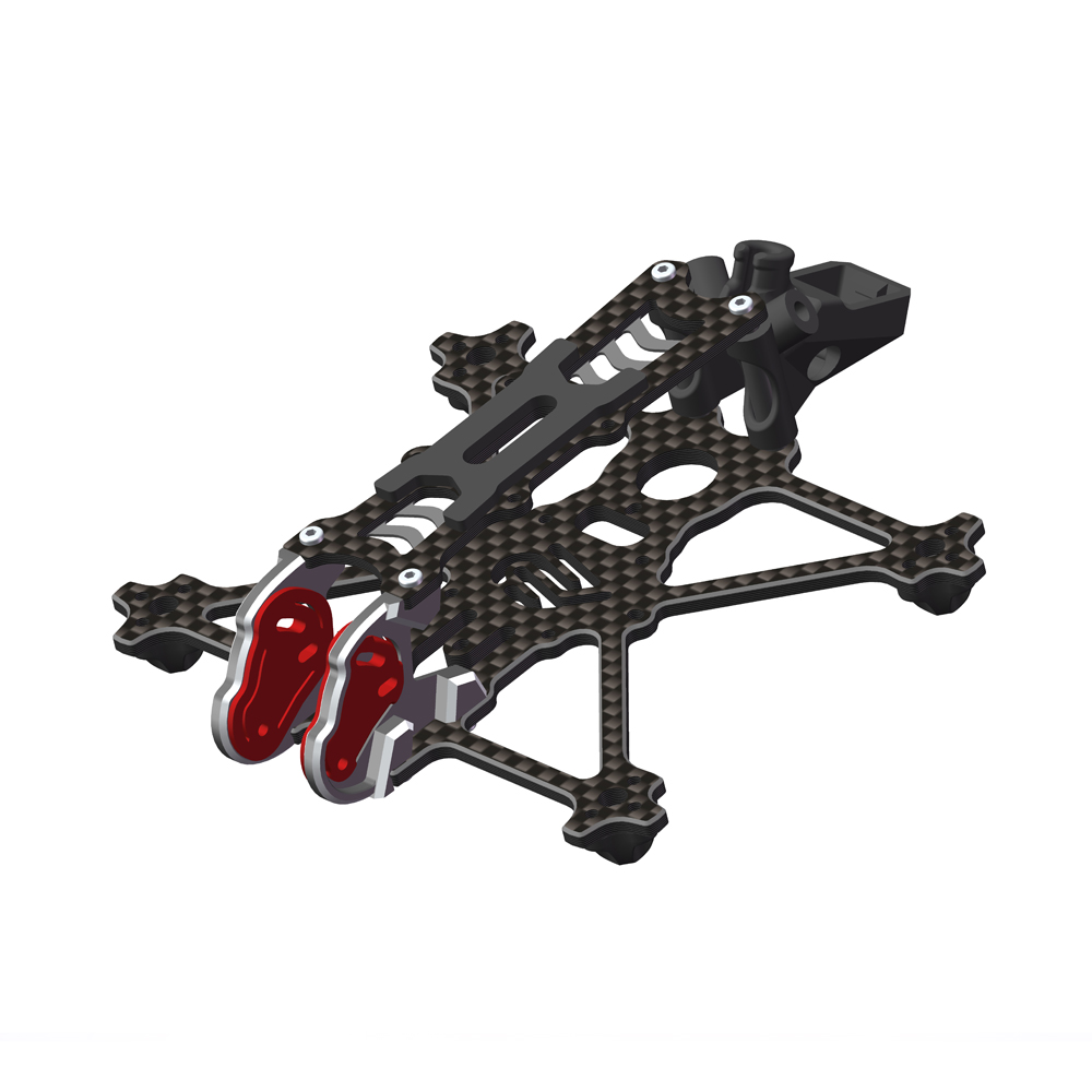 알파RC Fi-25 DJI O4 에어 유닛 65MM 프 - Drone Dji Rc 2 리뷰 및 가격