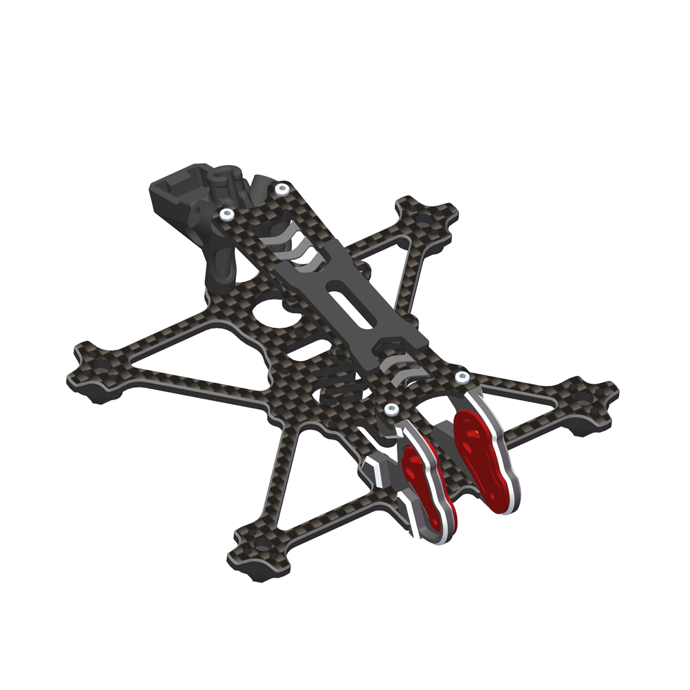 알파RC Fi-25 DJI O4 에어 유닛 65MM 프 - Drone Dji Rc 2 리뷰 및 가격