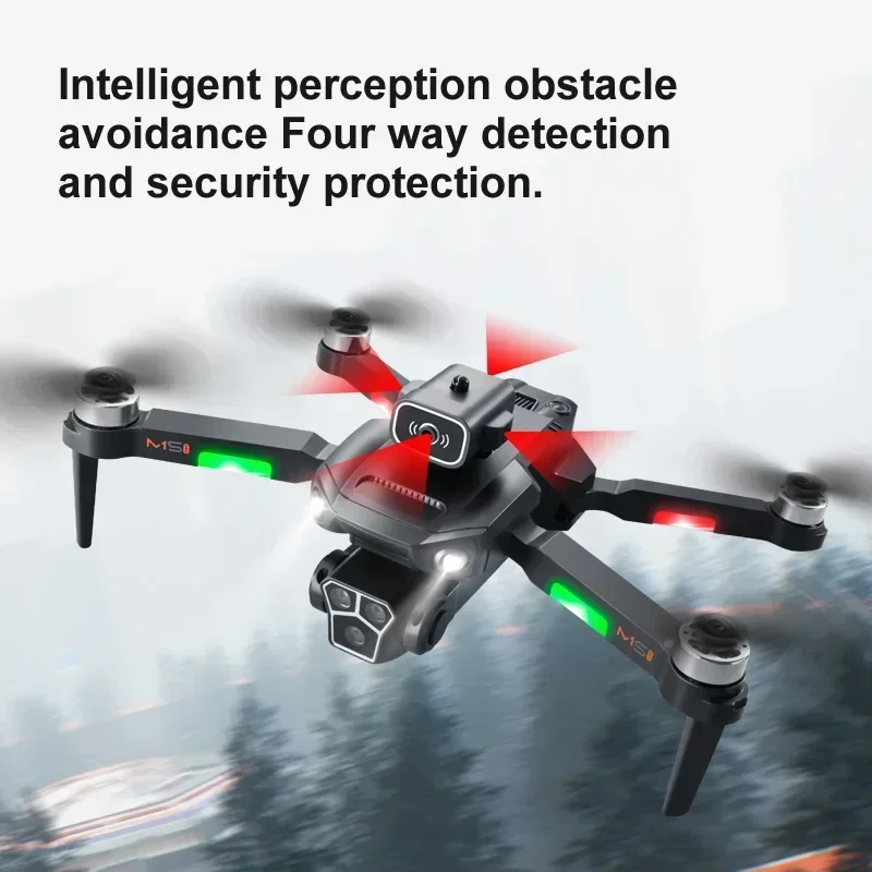 M1S 드론 8K 전문가용 트리플 카메라 장애물 회피  - Drone Top Rc 리뷰 및 가격