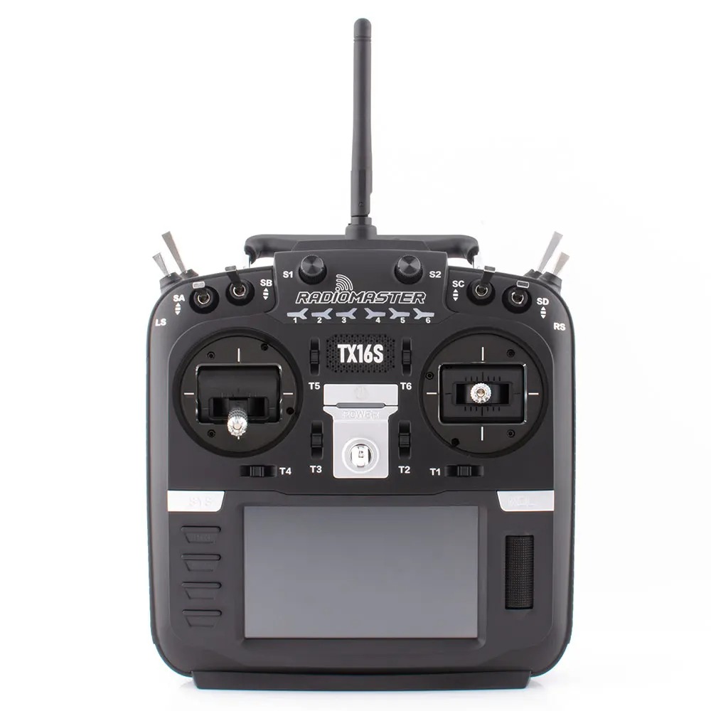 RadioMaster TX16S MKII V4.0 EL - Drone Rcs 리뷰 및 가격