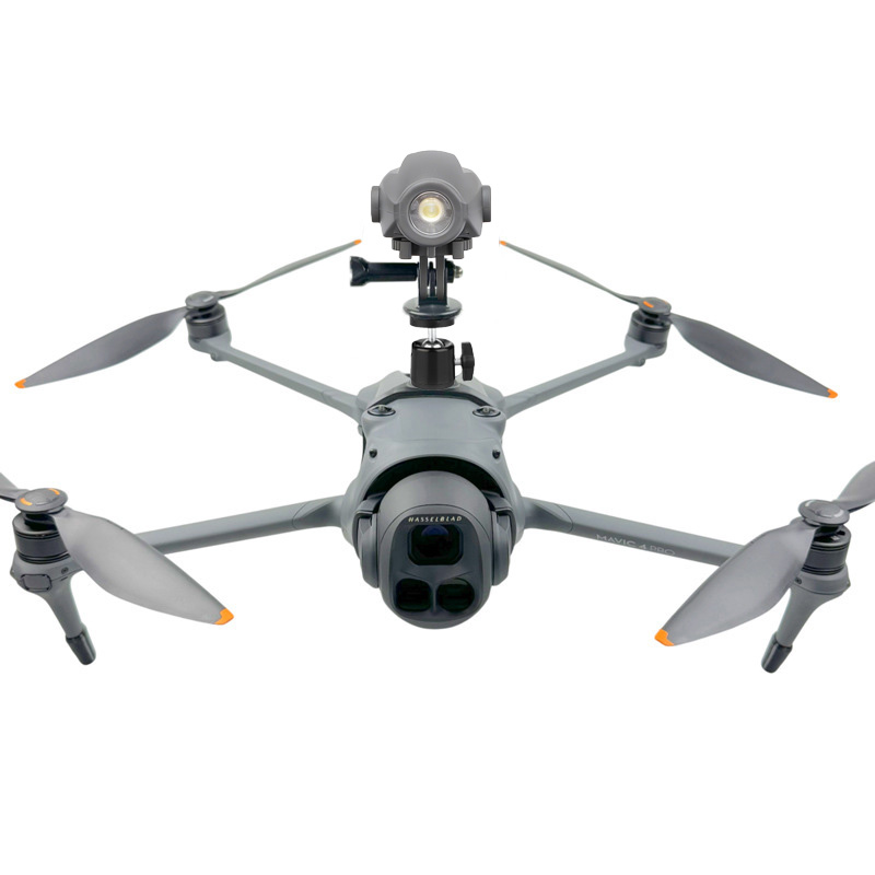 1세트 비행 서치라이트 필 스트로브 라이트 SOS 경고 - Drone Dji Rc Pro 리뷰 및 가격