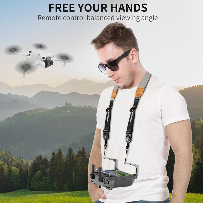 DJI RC/RC 2 드론 원격 제어 밸런스 스트랩 시 - Drone Rc Lanyard 리뷰 및 가격