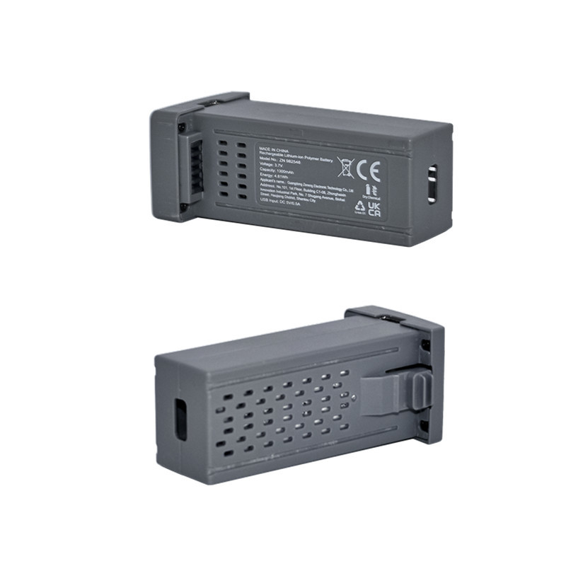 새로운 1-5Pcs 3.7V 1300mAh 드론 배터리 - Drone Rc Gt50 리뷰 및 가격