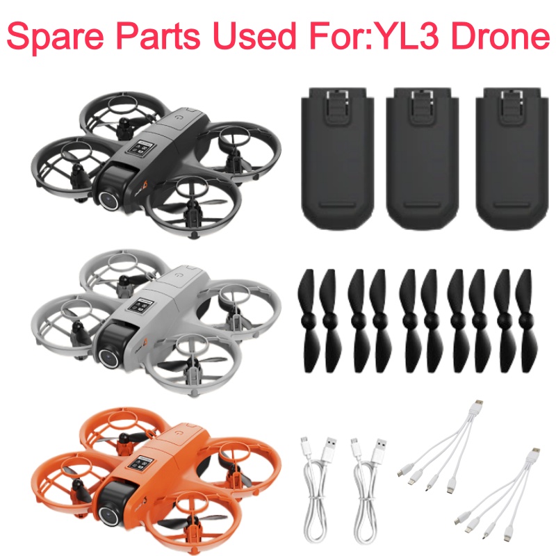 YL3 광학 흐름 포지셔닝 원격 제어 쿼드콥터 RC 드 - Drone Rc Yl3 리뷰 및 가격