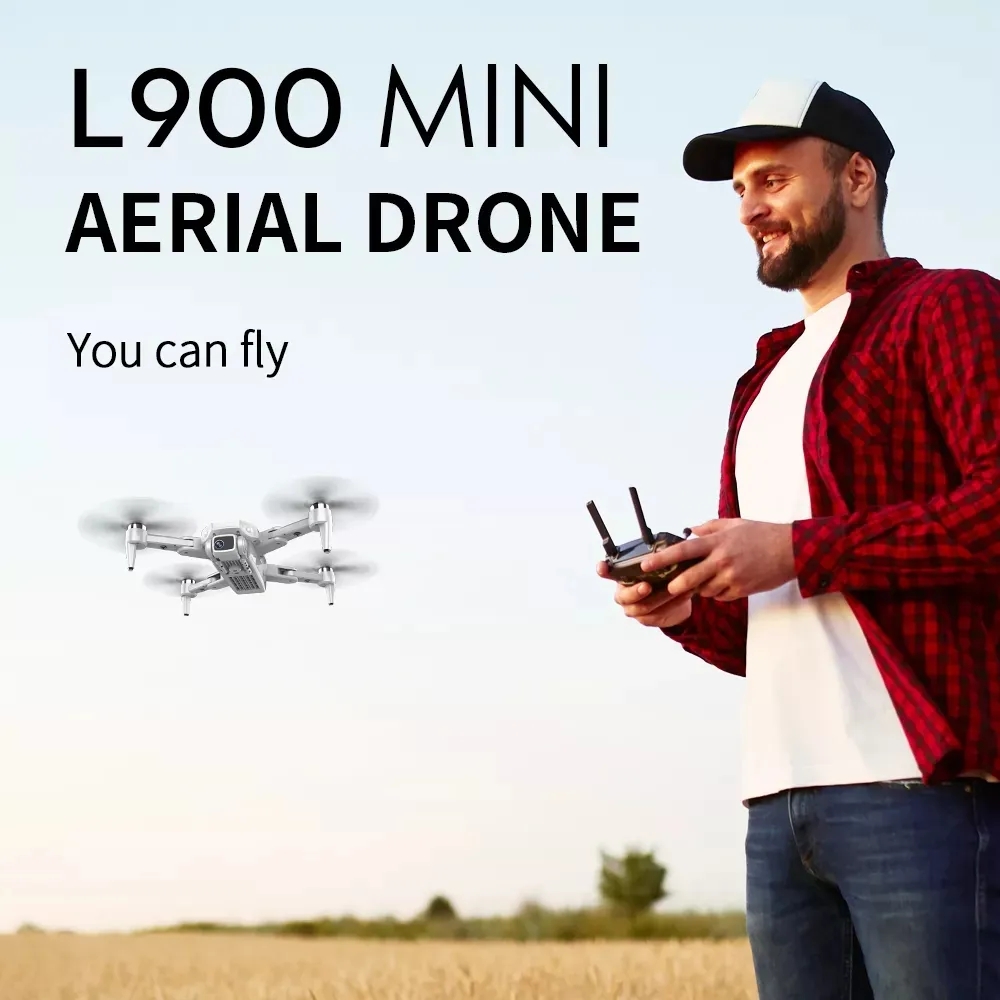 L900 Pro GPS 드론 4K 전문 HD 듀얼 카메 - Drone Rc Team City 리뷰 및 가격