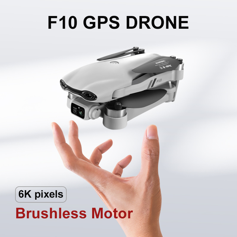 4DRC F10 RC 드론 GPS 6K HD 듀얼 카메 - Drone Top Rc 리뷰 및 가격