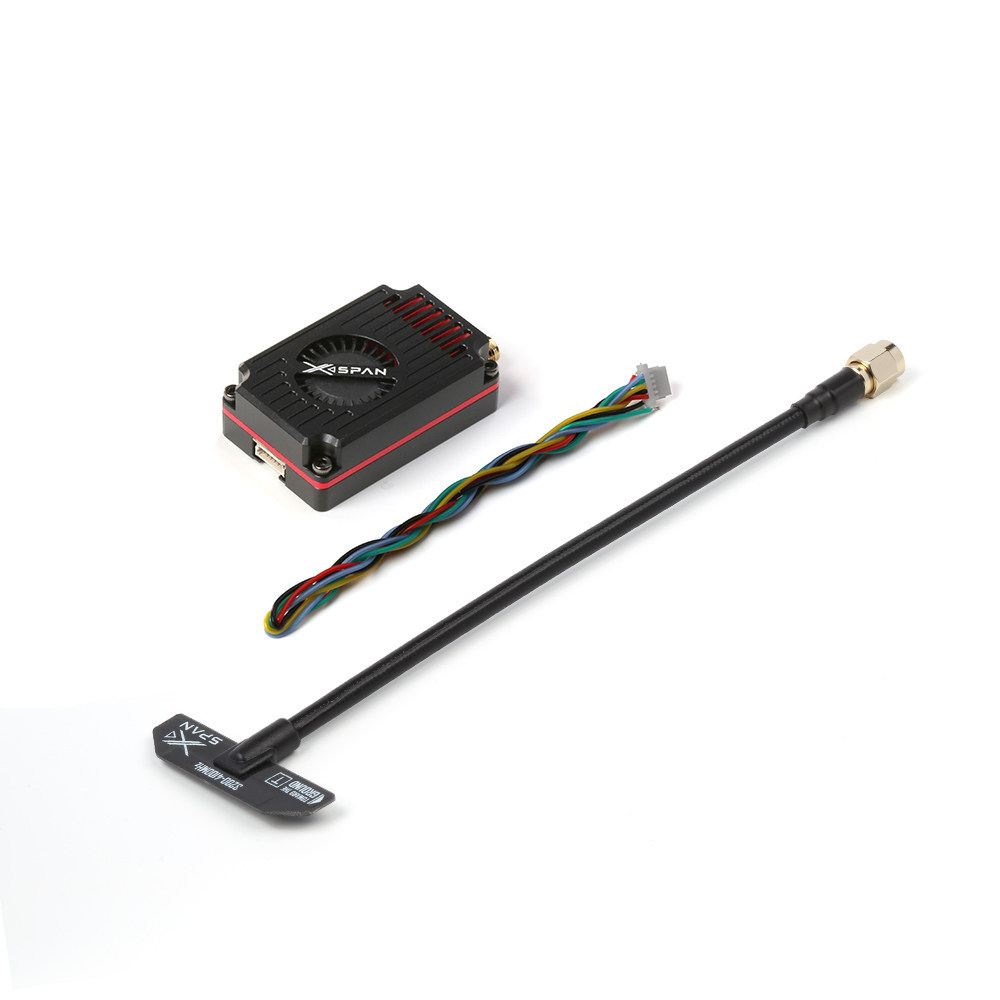 Rushfpv Rush FPV XSPAN 3.1G-3. - Vtx Video Transmitter 리뷰 및 가격