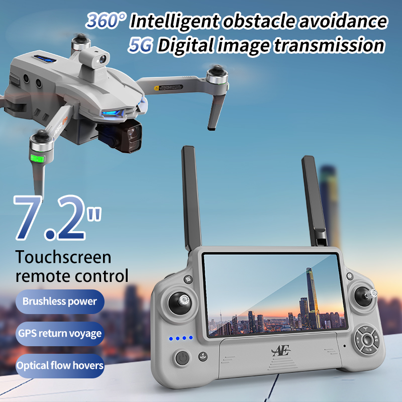 2025 AE60 URTLA GPS 드론 8K 카메라  - Drone Rc Holder 리뷰 및 가격