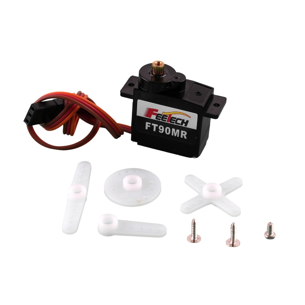 1/2/4 PCS Feetech FT90M 디지털 메탈 - Drone Rcs 리뷰 및 가격