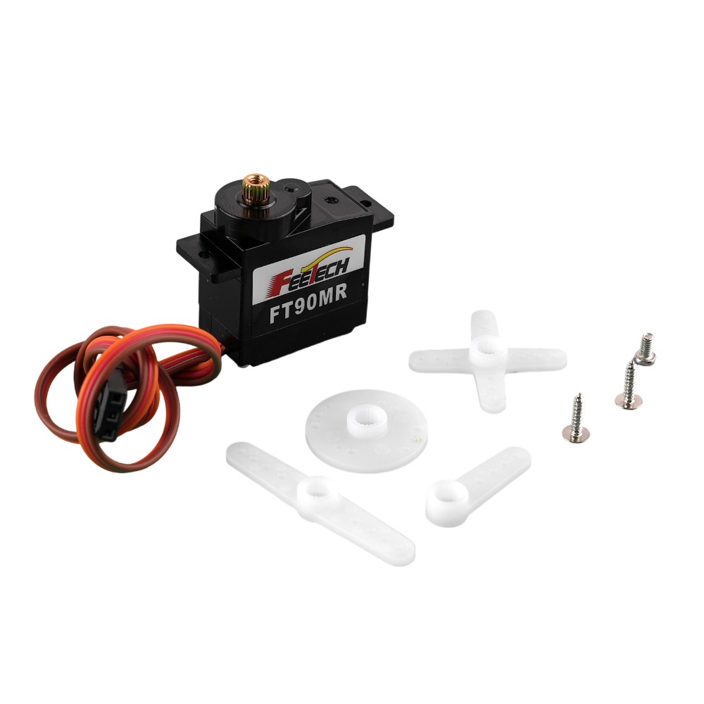 1/2/4 PCS Feetech FT90M 디지털 메탈 - Drone Rcs 리뷰 및 가격
