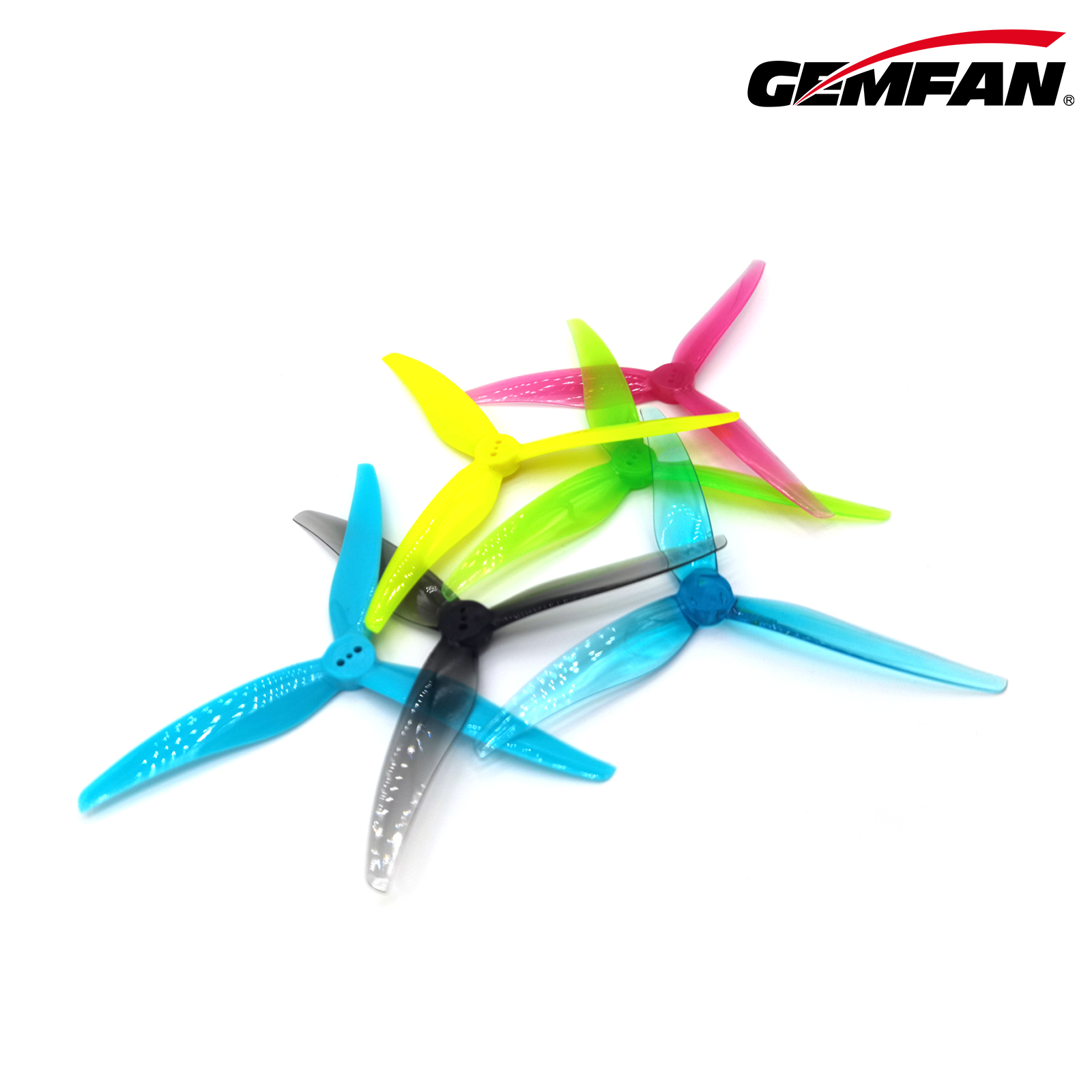 허리케인 SL 5125 3 블레이드 Gemfan 프로펠 - Drone Rcs 리뷰 및 가격